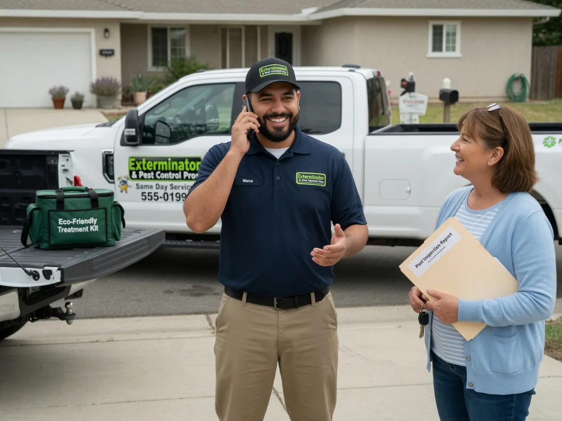 Emergency Pest Control Monetta, SC FAQs