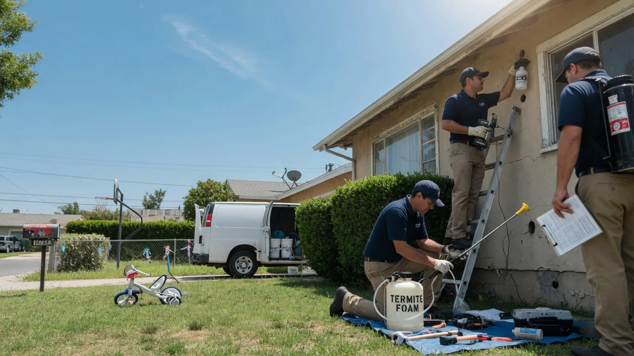 Emergency Pest Control in Monetta, SC near me